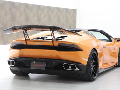 LAMBORGHINI HURACAN SPYDER - 4