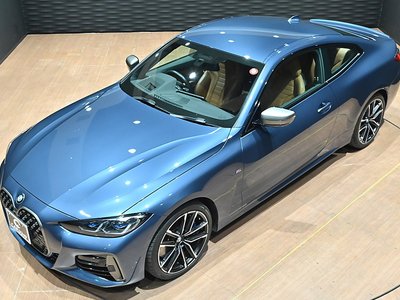 BMW 4 SERIES COUPE - 8