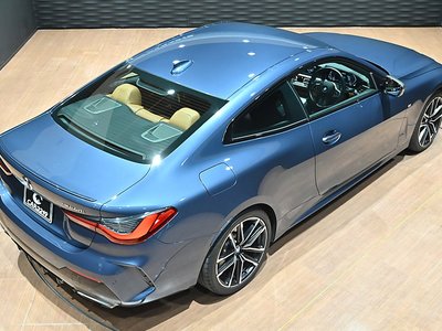 BMW 4 SERIES COUPE - 9