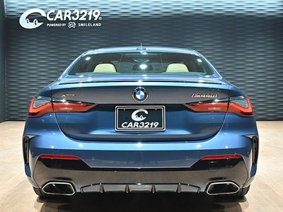 BMW 4 SERIES COUPE - 7