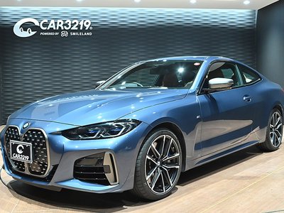 BMW 4 SERIES COUPE - 1