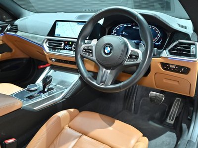 BMW 4 SERIES COUPE - 2