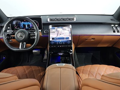 2022 Mercedes-BENZ S-CLASS photo 5