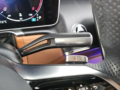 2022 Mercedes-BENZ S-CLASS photo 9