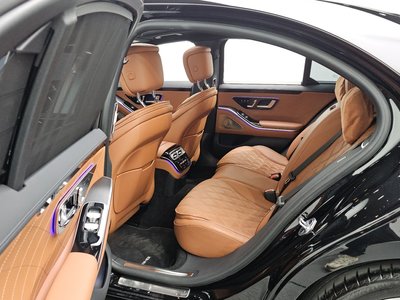 2022 Mercedes-BENZ S-CLASS 缩略图 19
