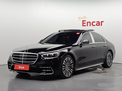 2022 Mercedes-BENZ S-CLASS photo 1