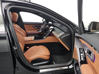 2022 Mercedes-BENZ S-CLASS 缩略图 18