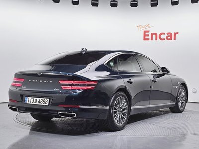GENESIS G80 (RG3) - 4