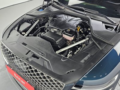 GENESIS G80 (RG3) - 7