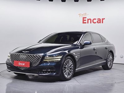 GENESIS G80 (RG3) - 1