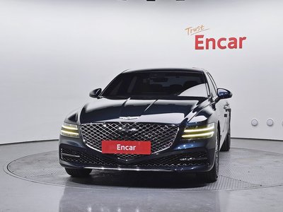 GENESIS G80 (RG3) - 2