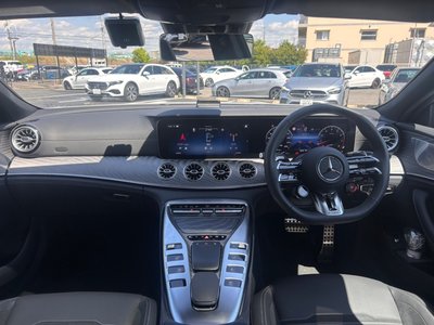 صورة مصغرة 26 لـ 2025 Mercedes-BENZ GT AMG