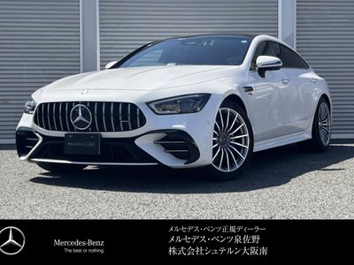 2025 Mercedes-BENZ GT AMG — фото 1