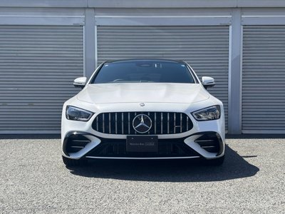 2025 Mercedes-BENZ GT AMG — фото 5