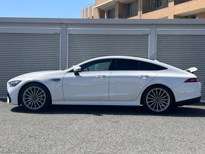 2025 Mercedes-BENZ GT AMG — фото 6