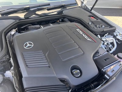 صورة مصغرة 34 لـ 2025 Mercedes-BENZ GT AMG