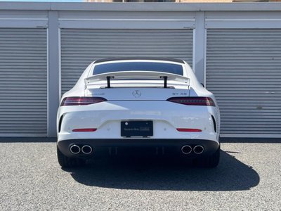 2025 Mercedes-BENZ GT AMG — фото 8