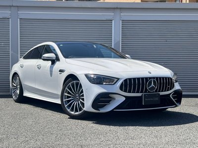 صورة مصغرة 11 لـ 2025 Mercedes-BENZ GT AMG