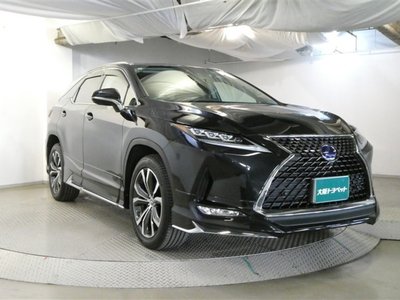 LEXUS RX - 4