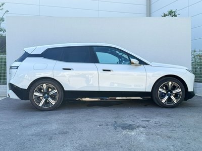 2023 BMW IX 缩略图 60