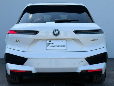 2023 BMW IX 缩略图 62