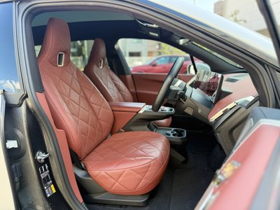 2023 BMW IX photo 5