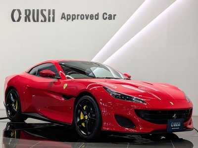 2020 FERRARI PORTOFINO photo 10