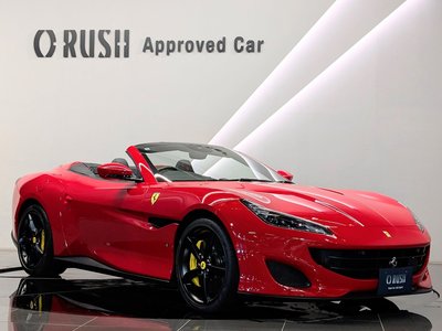 2020 FERRARI PORTOFINO photo 1