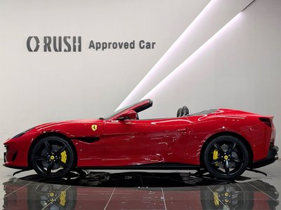 2020 FERRARI PORTOFINO photo 7