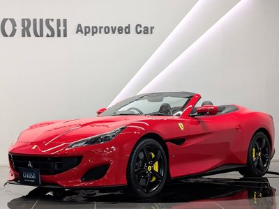 2020 FERRARI PORTOFINO photo 8
