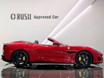 2020 FERRARI PORTOFINO photo 3
