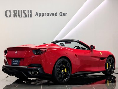2020 FERRARI PORTOFINO photo 4