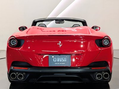 2020 FERRARI PORTOFINO photo 5