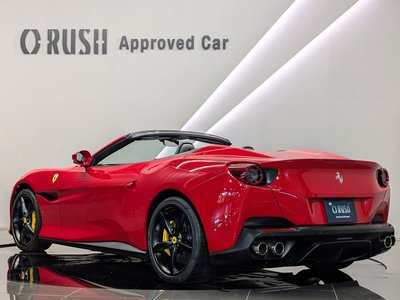 2020 FERRARI PORTOFINO photo 6