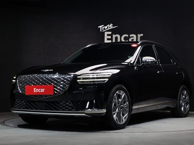 2022 Genesis ELECTRIFIED GV70 photo 1