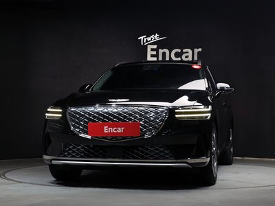 2022 Genesis ELECTRIFIED GV70 photo 2