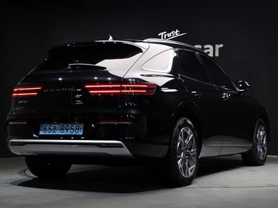 2022 Genesis ELECTRIFIED GV70 photo 4