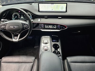 2022 Genesis ELECTRIFIED GV70 photo 5