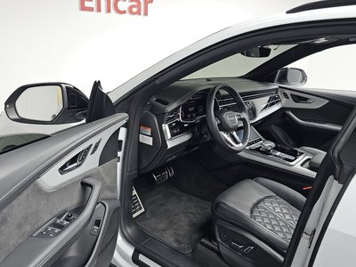 2021 AUDI Q8 缩略图 13