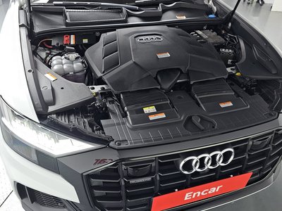 2021 AUDI Q8 照片 7