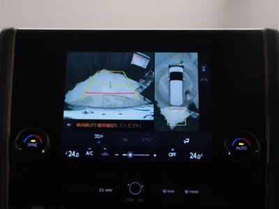 TOYOTA ALPHARD - 9