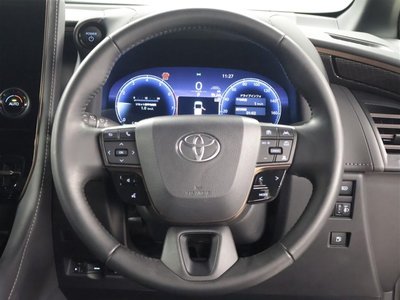 TOYOTA ALPHARD - 6