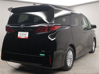 TOYOTA ALPHARD - 3