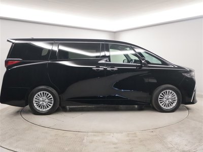 TOYOTA ALPHARD - 4
