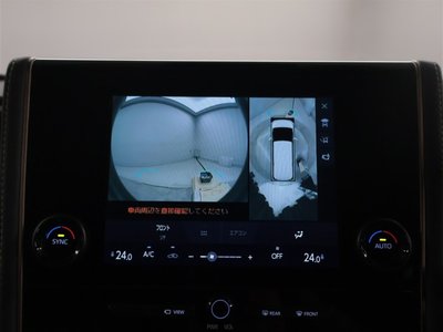 TOYOTA ALPHARD - 10