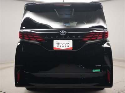 TOYOTA ALPHARD - 2