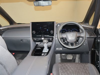 TOYOTA ALPHARD - 5
