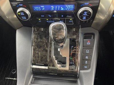 2021 TOYOTA ALPHARD 照片 8
