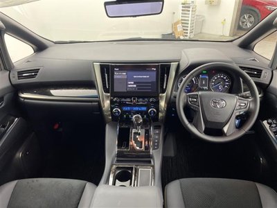 2021 TOYOTA ALPHARD thumbnail 42