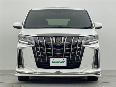 2021 TOYOTA ALPHARD thumbnail 30